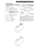 CHEMICAL SEALING FILM diagram and image