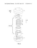 PARTICLE ACCELERATOR THAT PRODUCES CHARGED PARTICLES HAVING VARIABLE     ENERGIES diagram and image