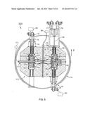 PARTICLE ACCELERATOR THAT PRODUCES CHARGED PARTICLES HAVING VARIABLE     ENERGIES diagram and image