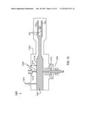 PARTICLE ACCELERATOR THAT PRODUCES CHARGED PARTICLES HAVING VARIABLE     ENERGIES diagram and image