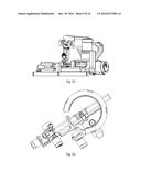 PATIENT MOUNTED MRI AND CT COMPATIBLE ROBOT FOR NEEDLE GUIDANCE IN     INTERVENTIONAL PROCEDURES diagram and image