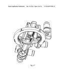 PATIENT MOUNTED MRI AND CT COMPATIBLE ROBOT FOR NEEDLE GUIDANCE IN     INTERVENTIONAL PROCEDURES diagram and image