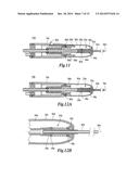 Ultrasonic Transducer with Shock Pulsing Masses diagram and image