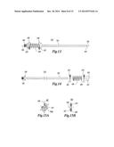 Ultrasonic Transducer with Shock Pulsing Masses diagram and image