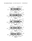 Ultrasonic Transducer with Shock Pulsing Masses diagram and image