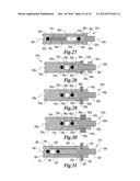 Ultrasonic Transducer with Shock Pulsing Masses diagram and image