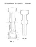 Adjustable-Slider, Equinus Brace With Toe Wedge diagram and image