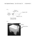 DEVICE HAVING TITANIA NANOTUBE MEMBRANE FOR DRUG DELIVERY diagram and image