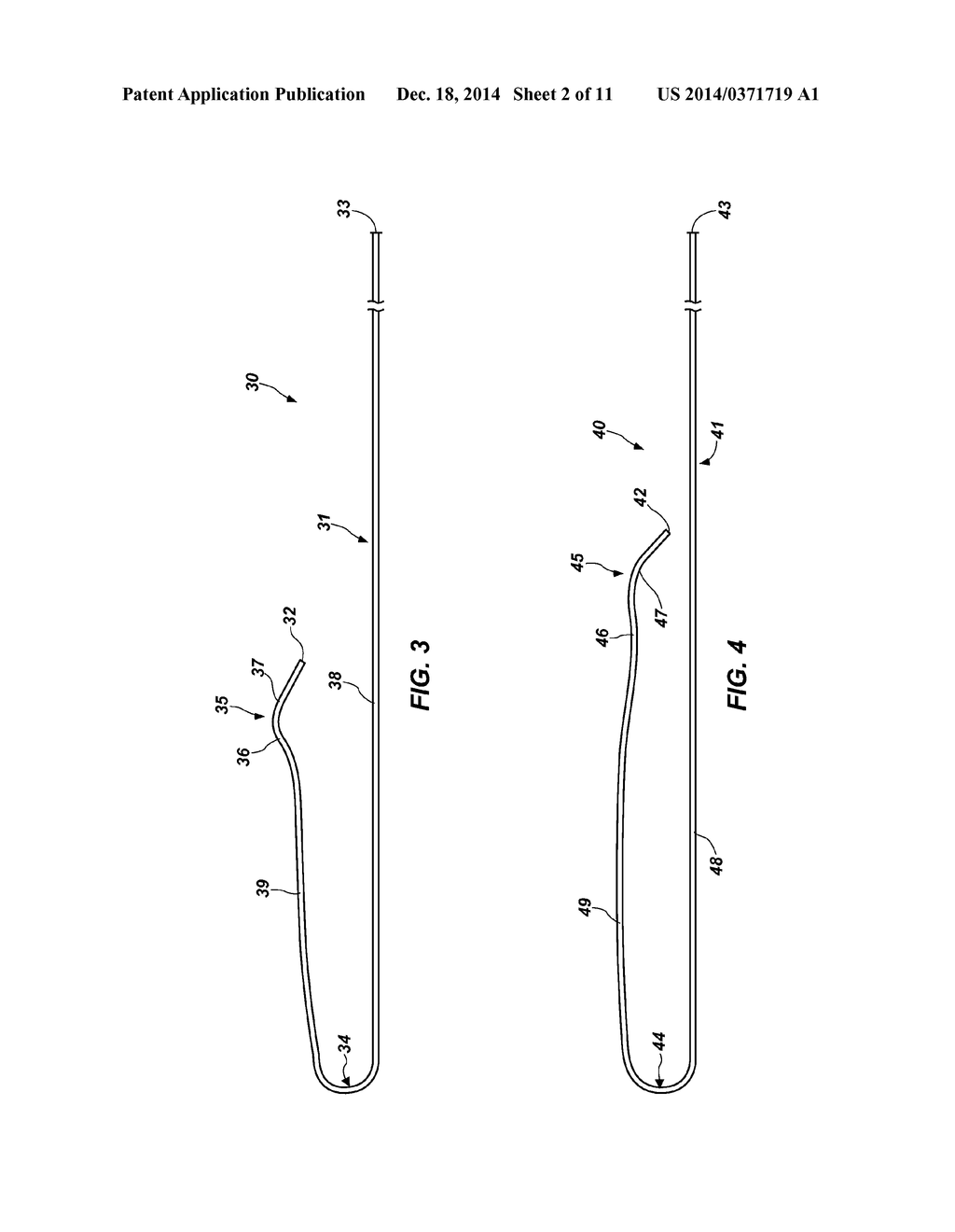 CATHETER AND METHODS RELATED THERETO - diagram, schematic, and image 03