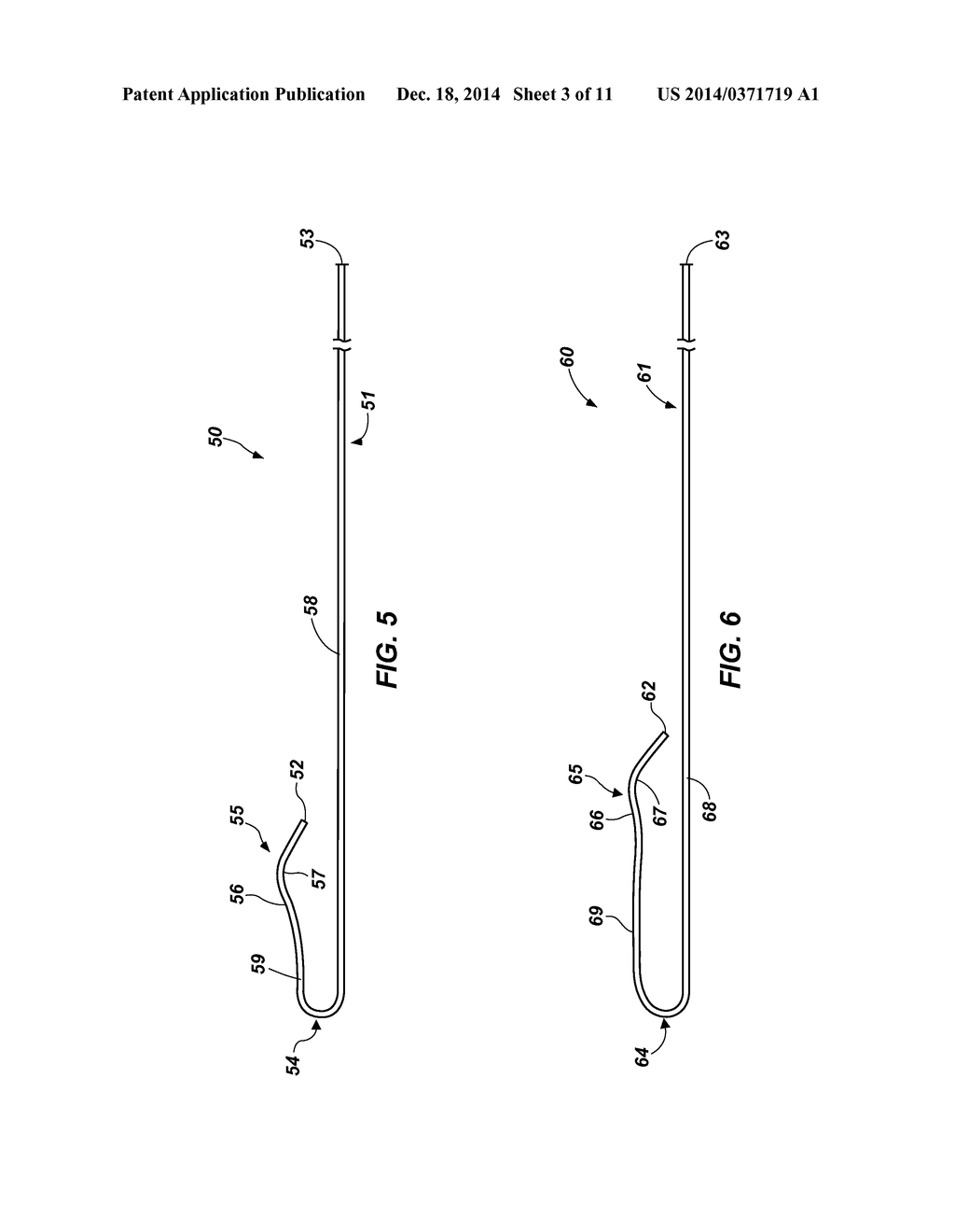 CATHETER AND METHODS RELATED THERETO - diagram, schematic, and image 04