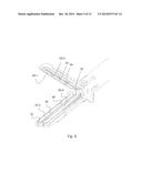 ELECTROSURGICAL INSTRUMENT AND JAW PART THEREFOR diagram and image