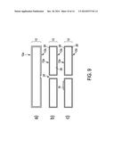 ELECTRONIC CIRCUIT ARRANGEMENT AND METHOD OF MANUFACTURING THE SAME diagram and image