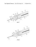 Depth Controllable and Measurable Medical Driver Devices and Methods of     Use diagram and image