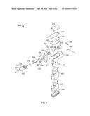 Depth Controllable and Measurable Medical Driver Devices and Methods of     Use diagram and image