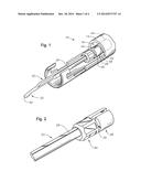 INTRAOCULAR LENS DELIVERY SYSTEM WITH A DISPOSABLE PLUNGER SEGMENT AND     METHOD OF USE THEREFOR diagram and image