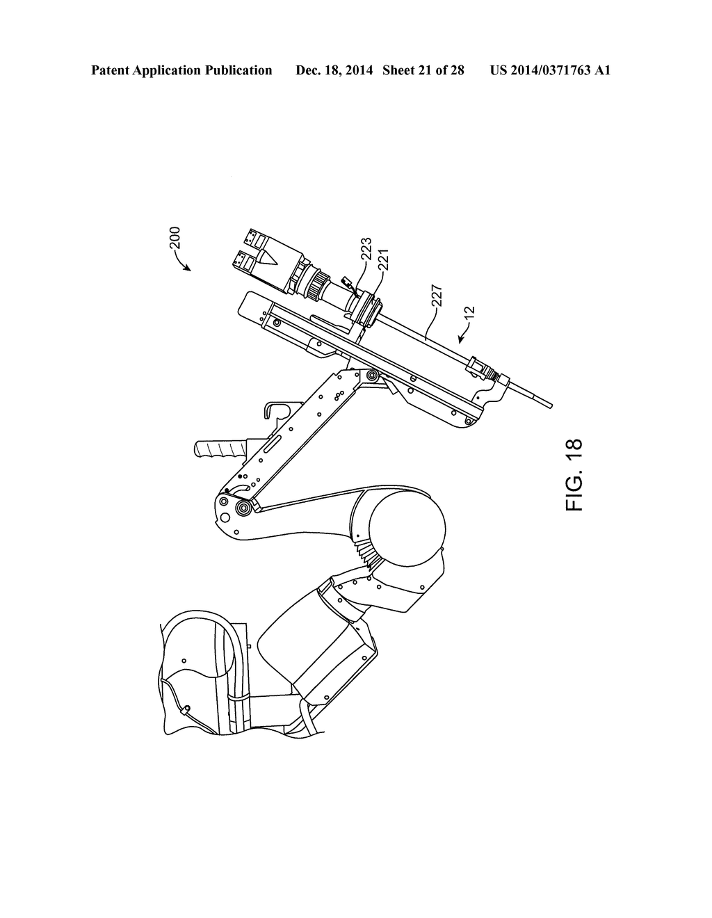 SHEATH FOR HAND-HELD AND ROBOTIC LAPAROSCOPES - diagram, schematic, and image 22