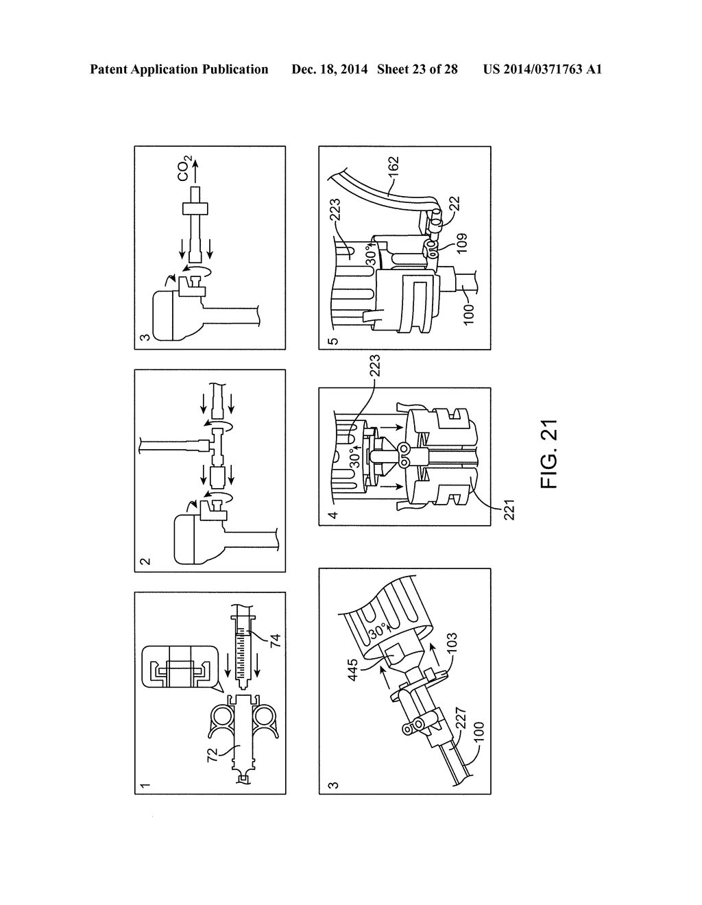 SHEATH FOR HAND-HELD AND ROBOTIC LAPAROSCOPES - diagram, schematic, and image 24