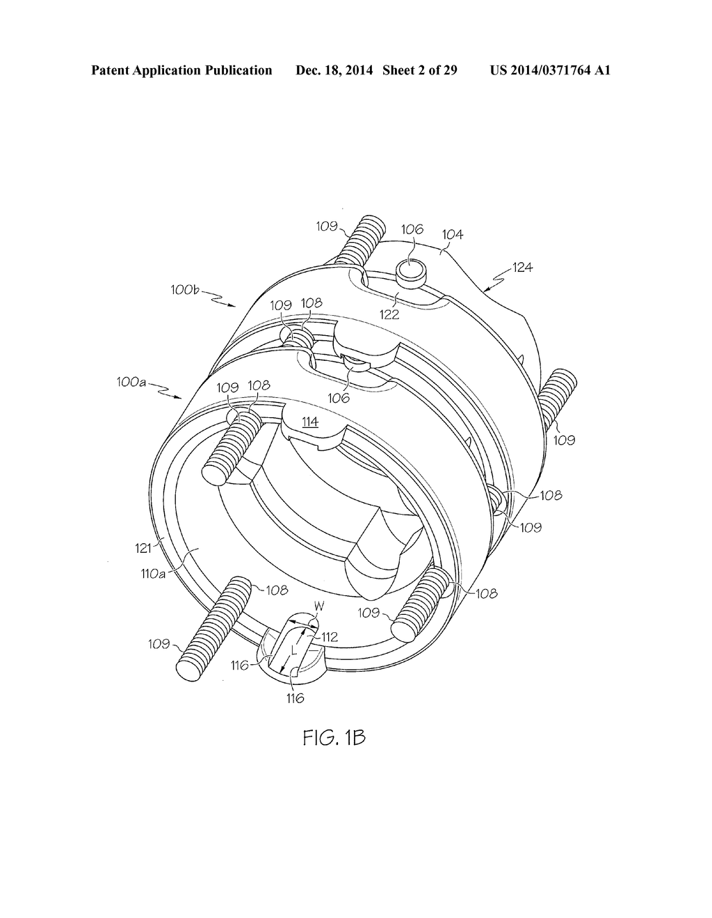 HIGHLY ARTICULATED PROBES WITH ANTI-TWIST LINK ARRANGEMENT, METHODS OF     FORMATION THEREOF, AND METHODS OF PERFORMING MEDICAL PROCEDURES - diagram, schematic, and image 03