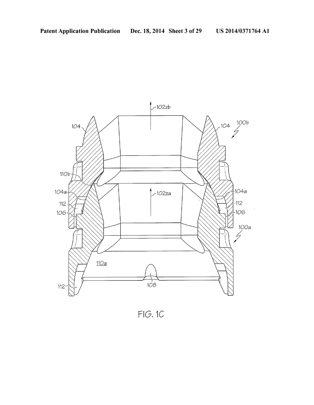 HIGHLY ARTICULATED PROBES WITH ANTI-TWIST LINK ARRANGEMENT, METHODS OF     FORMATION THEREOF, AND METHODS OF PERFORMING MEDICAL PROCEDURES - diagram, schematic, and image 04