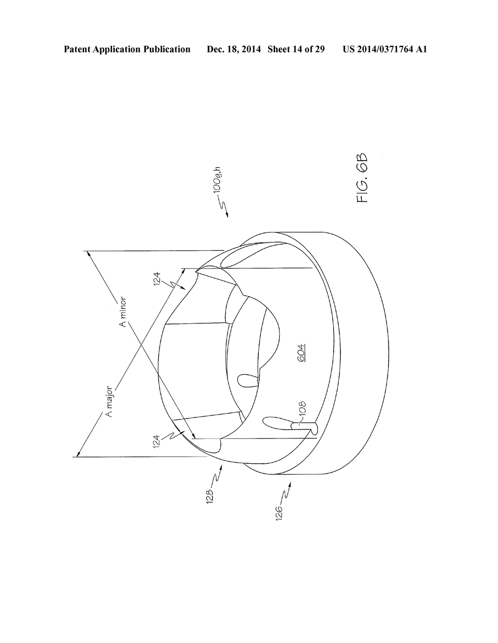 HIGHLY ARTICULATED PROBES WITH ANTI-TWIST LINK ARRANGEMENT, METHODS OF     FORMATION THEREOF, AND METHODS OF PERFORMING MEDICAL PROCEDURES - diagram, schematic, and image 15