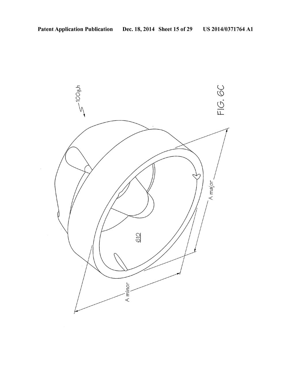 HIGHLY ARTICULATED PROBES WITH ANTI-TWIST LINK ARRANGEMENT, METHODS OF     FORMATION THEREOF, AND METHODS OF PERFORMING MEDICAL PROCEDURES - diagram, schematic, and image 16