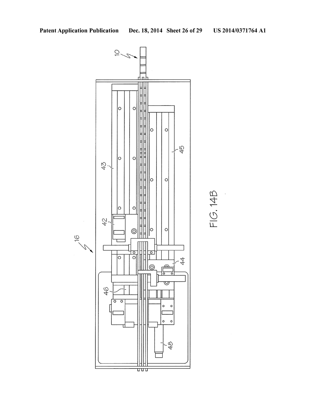 HIGHLY ARTICULATED PROBES WITH ANTI-TWIST LINK ARRANGEMENT, METHODS OF     FORMATION THEREOF, AND METHODS OF PERFORMING MEDICAL PROCEDURES - diagram, schematic, and image 27