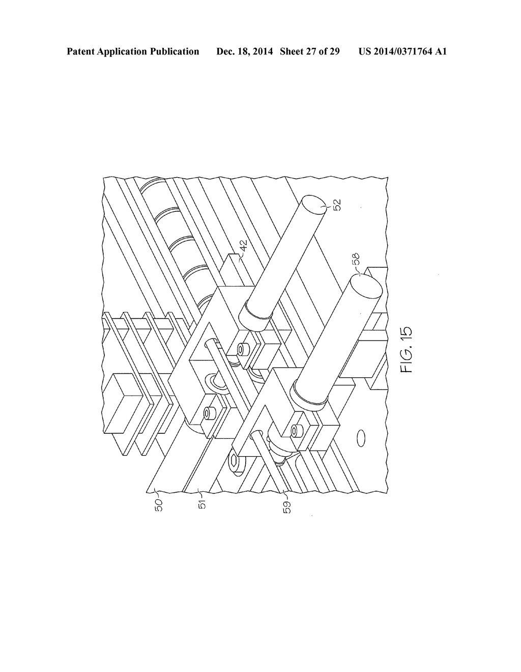 HIGHLY ARTICULATED PROBES WITH ANTI-TWIST LINK ARRANGEMENT, METHODS OF     FORMATION THEREOF, AND METHODS OF PERFORMING MEDICAL PROCEDURES - diagram, schematic, and image 28