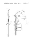 SUTURE PASSING SURGICAL INSTRUMENT diagram and image