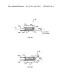 SUTURE PASSING SURGICAL INSTRUMENT diagram and image