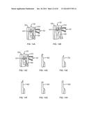 SUTURE PASSING SURGICAL INSTRUMENT diagram and image