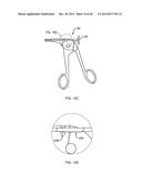 SUTURE PASSING SURGICAL INSTRUMENT diagram and image