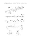 CHANNELED BONE PLATE AND METHODS FOR IMPLANTING THE SAME diagram and image