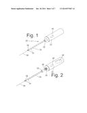 ORTHOPEDIC INFRA-RED LASER MEDICAL DEVICE AND METHODS OF USE diagram and image