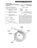 MEDICAL DEVICE COMPRISING AN ARTIFICIAL CONTRACTILE STRUCTURE diagram and image