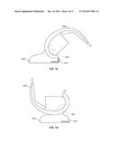 POSTERIOR STABILIZED INSERT TRIAL WITH ADJUSTABLE POST diagram and image