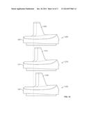 POSTERIOR STABILIZED INSERT TRIAL WITH ADJUSTABLE POST diagram and image