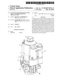 VACUUM SUCTION STRUCTURE OF ANKLE JOINT AND SUPPORT BARREL OF ARTIFICIAL     LIMB diagram and image