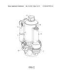 VACUUM SUCTION STRUCTURE OF ANKLE JOINT AND SUPPORT BARREL OF ARTIFICIAL     LIMB diagram and image