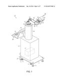 ROBOT CONTROLLER, SIMPLE INSTALLATION-TYPE ROBOT, AND METHOD OF     CONTROLLING SIMPLE INSTALLATION-TYPE ROBOT diagram and image