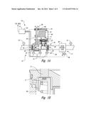 PRESSURE COMPENSATED FLOW RATE CONTROLLER WITH BTU METER diagram and image