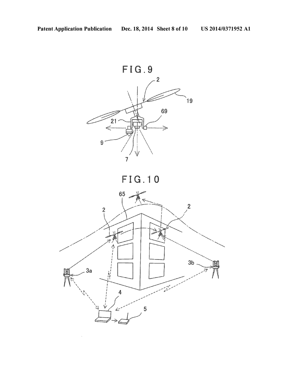 Flying Vehicle Guiding System And Flying Vehicle Guiding Method - diagram, schematic, and image 09