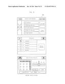 METHOD AND SYSTEM FOR REMOTE CONTROL, AND REMOTE-CONTROLLED USER INTERFACE diagram and image