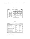 METHOD AND SYSTEM FOR REMOTE CONTROL, AND REMOTE-CONTROLLED USER INTERFACE diagram and image