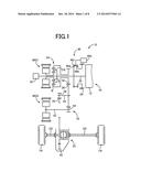 HYBRID VEHICLE CONTROL APPARATUS diagram and image