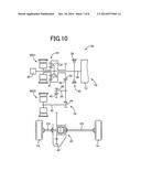 HYBRID VEHICLE CONTROL APPARATUS diagram and image