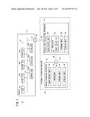 VEHICLE DATA GATHERING APPARATUS, AND VEHICLE DATA GATHERING METHOD diagram and image