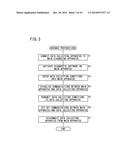 VEHICLE DATA GATHERING APPARATUS, AND VEHICLE DATA GATHERING METHOD diagram and image