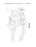 Yard Maintenance Vehicle Route and Orientation Mapping System diagram and image