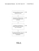 METHOD, APPARATUS AND COMPUTER PROGRAM PRODUCT FOR PROVIDING INSTRUCTIONS     TO A DESTINATION THAT IS REVEALED UPON ARRIVAL diagram and image