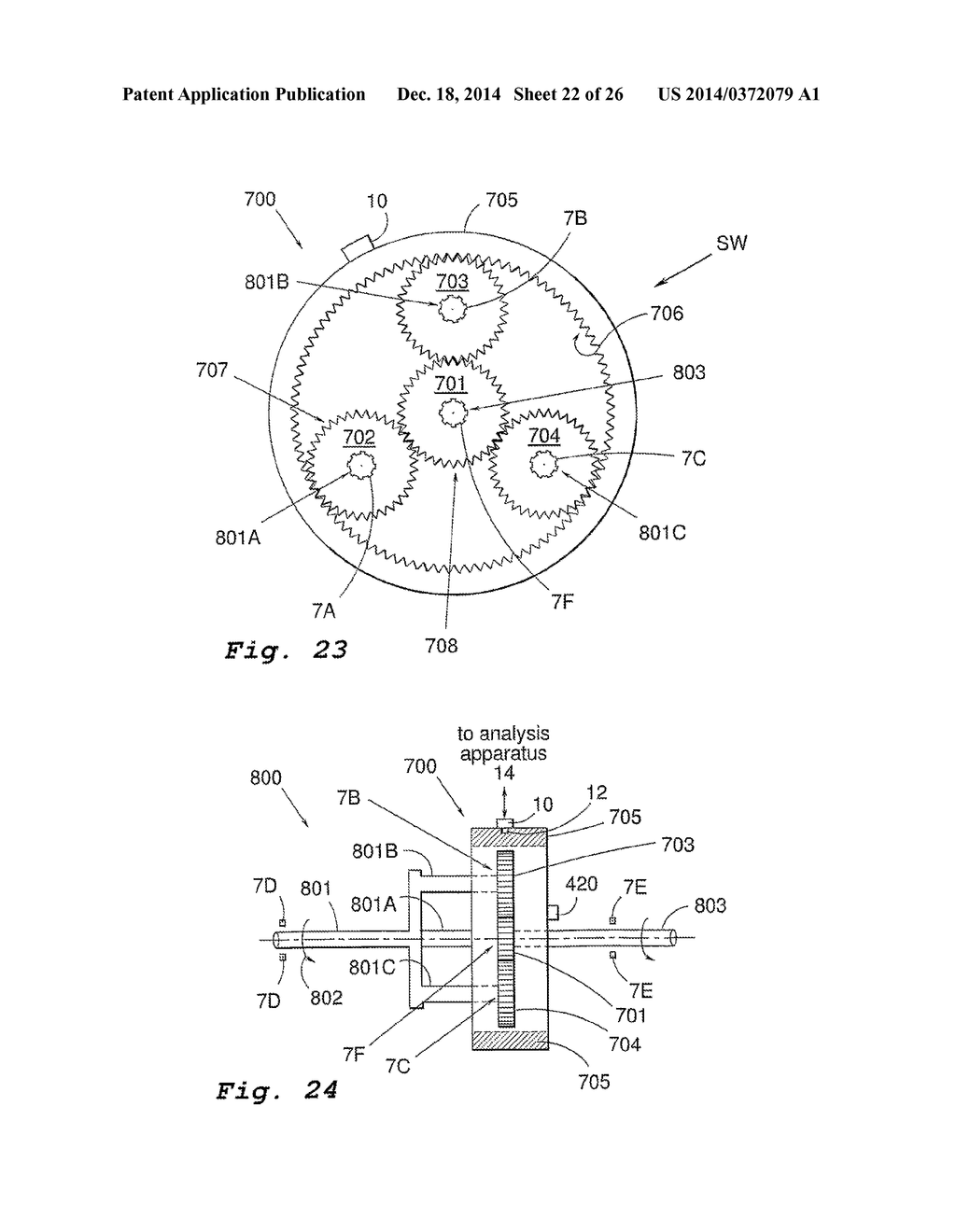 ANALYSIS SYSTEM - diagram, schematic, and image 23